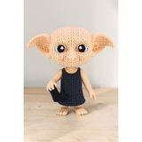 Hunga Harry Potter - Dobby - Yün Örgü Görünümlü Figür