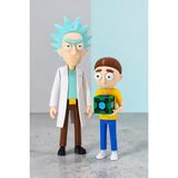 Hunga Rick And Morty Figür Seti
