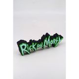 Hunga Rick And Morty - Masa Üstü Figür