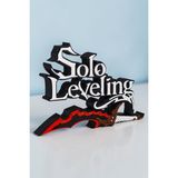 Hunga Solo Leveling Logo - Raf ve Masa Üstü Figür