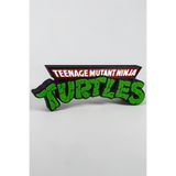 Hunga TMNT - Logo - Raf Dekoru - Masa Üstü Dekor - Ninja Kaplumbağalar