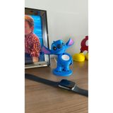 huni Apple Watch Stand Stitch El Boyaması Disney Figür Sevimli Uzaylı Akıllı Saat Standı