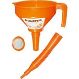 Huniper Spiralli Büyük Huni Ergonomik Tasarım ile 1 Adet Dayanıklı Mutfak Yardımcısı