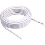 Hünka Anten Kablosu RG6U/4 Ccs-Al 100 Metre