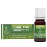 Hünkar Cold-Mix İnhaler 10 ml Burun Açıcı Damla