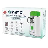 HÜNKAR MEDİKAL nimo hnk mesh 01 tasinabilir mesh Nebulizatör HÜN1961