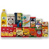 Hünkar Ramazan Kumanya Gıda Erzak Yardım Kolisi - Standart Paket 2026