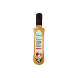 Hünnap 250 ml Organik Elma Sirkesi Doğal Aroma ve Fermente Özellikleri ile Sağlıklı Seçim
