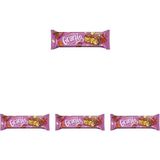 Hünnap Granio Hurmalı Bademli 40 gr Çikolata Kaplamalı Bar 4lü paket