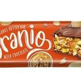 Hünnap Granio Yer Fıstığı Ezmeli 40 gr Çikolata Kaplamalı Bar