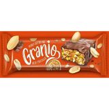 Hünnap Granio Yer Fıstıgı Ezmeli Çikolata Kaplamalı Bar 40Gr