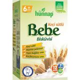 Hünnap Keçi Sütlü Bebe Bisküvisi 400 gr 12 Vitaminli ve 7 Mineral İçeren Özel Formül