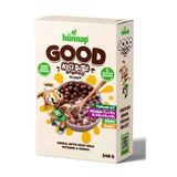 Hünnap Keçi Sütlü Kakao Ve Vitamin Tahıllı Glutensiz Gevrek 240 Gr