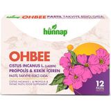 Hünnap Pastil Citrus 12'Li