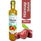 Hünnap Sirkesi 500 ml - Organik Doğal Fermente
