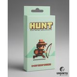 Hunt 3-6 Kişilik Zarlı Kart Oyunu - 12 X 6