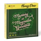 Hunt A Killer - Nancy Drew - Manolya Bahçelerinde Gizem, Sürükleyici Cinayet Gizem Oyunu, Kanıtları İncele, Şüpheleri Ortadan Kaldırın, Suçu Yakalayın, Hevesli Dedektifler için, Oyun Gecesi