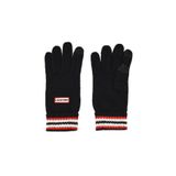 Hunter Anagach Unisex Bere & Eldiven Seti, Standart, HXRU0063252-HB, siyah, Erkek