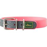 HUNTER CONVENIENCE köpek tasması, plastik malzeme, 50 m, neon pembe