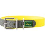 HUNTER CONVENIENCE Köpek Tasması, Plastik Malzeme, 60 L, Neon Sarı