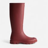 Hunter Downpour Unisex Bordo Uzun Bot Hfru0001251-Me