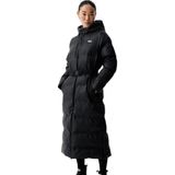 Hunter Element Hutchison Uzun Kadın Siyah Şişme Mont Harw0001252-Hb - XS