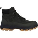 Hunter Explore Trail Termal Erkek Koyu Yeşil Kısa Bot Hfrm0010252-Dt - Haki