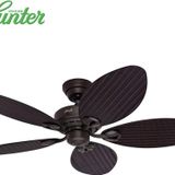 Hunter Fan Bayview Çağdaş Bronz 137 cm Dış Mekan Tavan Vantilatörü