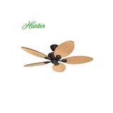 Hunter Fan Bayview Çağdaş Bronz 137 cm Nemli Dış Mekan Tavan Vantilatörü