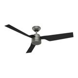 Hunter Fan Cabo Frio Antik Kurşun 132 cm Dış Mekan Uzaktan Kumandalı Tavan Vantilatörü