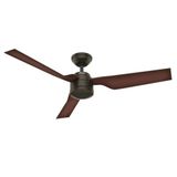 Hunter Fan Cabo Frio Çağdaş Bronz 132 cm Dış Mekan Uzaktan Kumandalı Tavan Vantilatörü