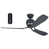Hunter Fan Industrie Grafit 132 cm Uzaktan Kumandalı İç Mekan Tavan Vantilatörü