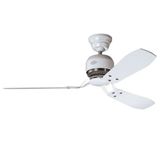 Hunter Fan Industrie II Tebeşir Beyazı 132 cm Uzaktan Kumandalı Tavan Vantilatörü