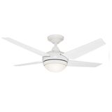 Hunter Fan New Sonic Beyaz 132 cm Aydınlatmalı Uzaktan Kumandalı Tavan Vantilatörü