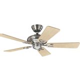 Hunter Fan Seville Fırçalanmış Nikel 112 cm Tavan Vantilatörü