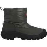 Hunter Glacier Termal Erkek Koyu Yeşil Kısa Kar Botu Hfrm0006252-Dob