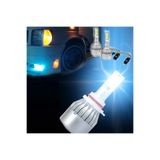 Hunter H7 Led Xenon Far Ampul Mavi Ice Blue Far 4400lm 15000k - |