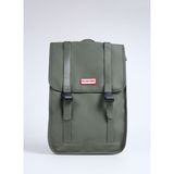 Hunter Haki Erkek Poliüretan Sırt Çantası Crovie Backpack-Waterproof