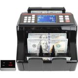 Hunter HI2200 Karışık Para Sayma Makinesi, Tl, Euro ve Usd Sahte Yakalama +Müşteri Ekranı -Avrupa'nın En Büyük Markası