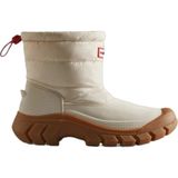 Hunter Intrepid Short Snow Boot Kadın Beyaz Kar Botu