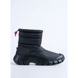 Hunter Intrepid Termal Kadın Siyah Kısa Kar Botu Kadın Siyah Kısa Kar Botu Wfs2108wwu-Blk