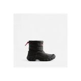 Hunter Intrepid Termal Kadın Siyah Kısa Kar Botu Siyah Kısa Kar Botu WFS2108WWU-BLK