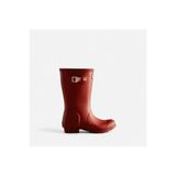 Hunter JUNIOR ORIGINALS BOOT Çocuk Bordo Bot HFRJ0017252-MLR