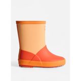 Hunter Kıds Fırst Colour Block Çocuk Summit Rise Peach/Aurora Orange/Lava Red Bot, 26, 5003320985, Turuncu, Erkek Çocuk