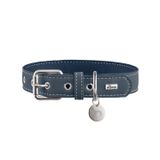 Hunter Köpek Boyun Tasması Malibu Lacivert 45/S2