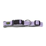 Hunter Köpek Boyun Tasması Neoprene VP Lila 40/S-M