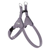 Hunter Köpek Göğüs Tasması Harness Soho Mini Gri 28-34/XXS-XS