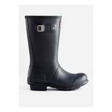 Hunter Lacivert Kız Çocuk Yağmur Botu HFRJ0017252NVY