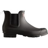 Hunter Original Chelsea Boot Erkek Siyah Yağmur Çizmesi