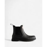 Hunter Originals Chelsea Commando Erkek Siyah Kısa Bot Mfs9016rma-Blk